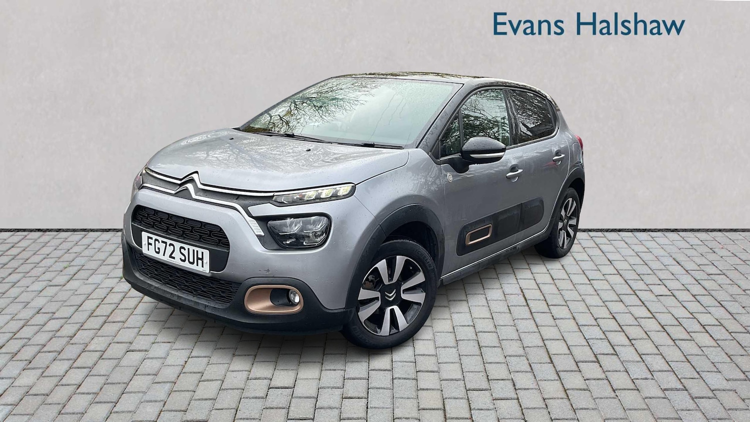 Used Citroen C3 2022 for sale - 76339546: Photo 2