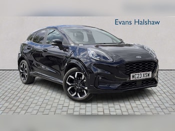 Used Ford Puma 2023 for sale - 78507374: Photo