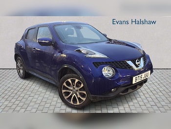 Nissan Juke feature image