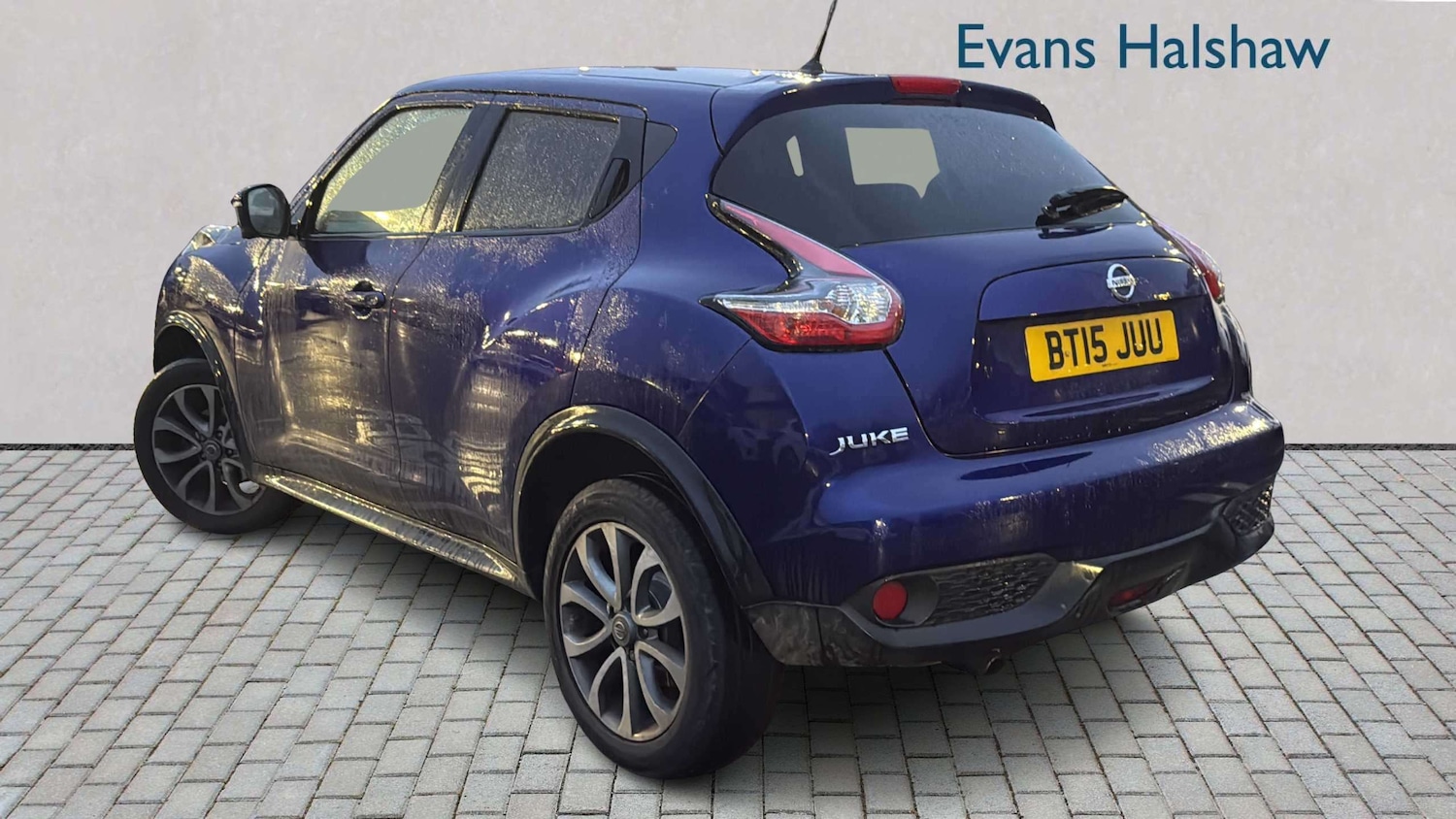 Used Nissan Juke 2015 for sale - 77648930: Photo 2