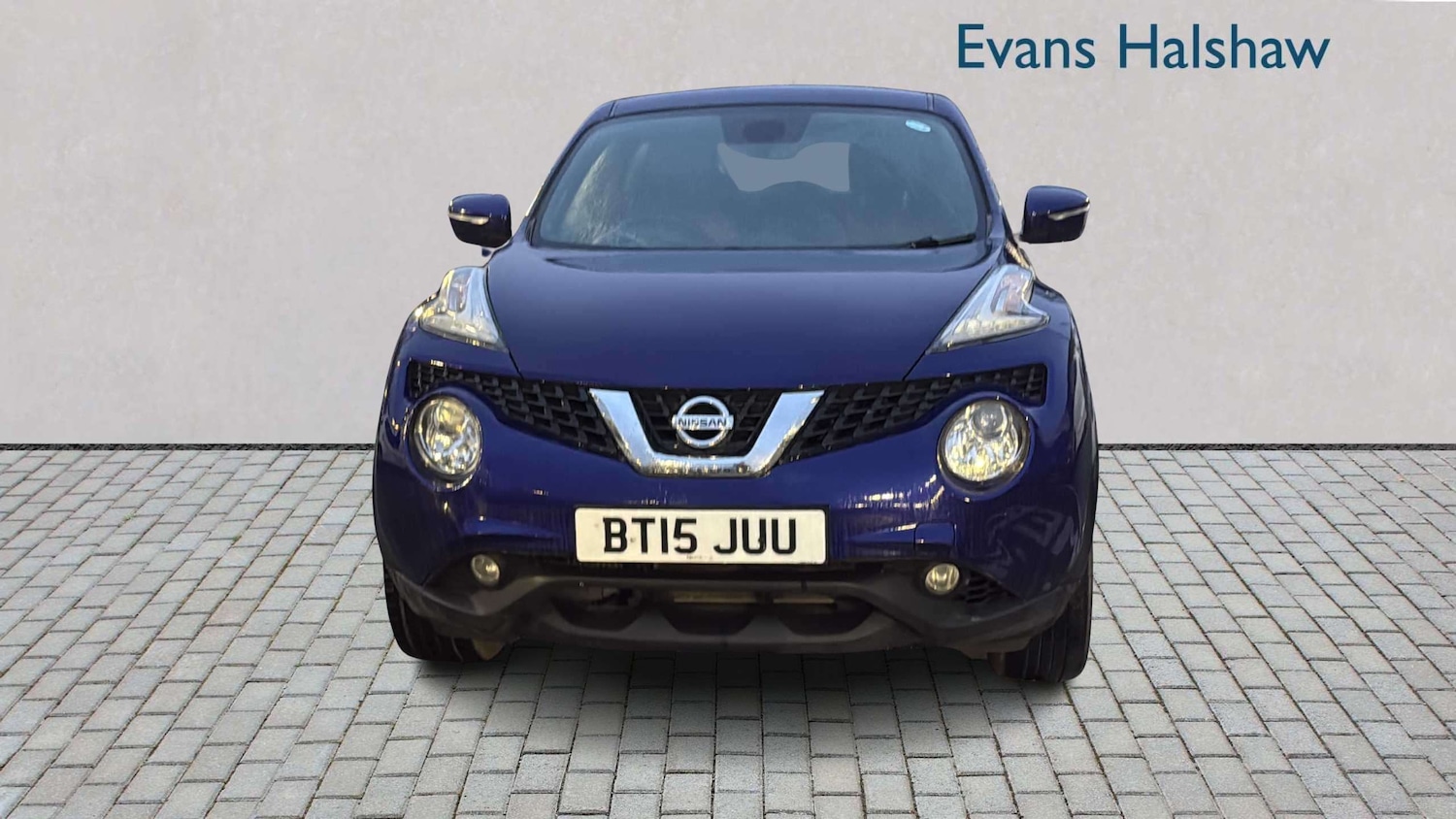 Used Nissan Juke 2015 for sale - 77648930: Photo 4