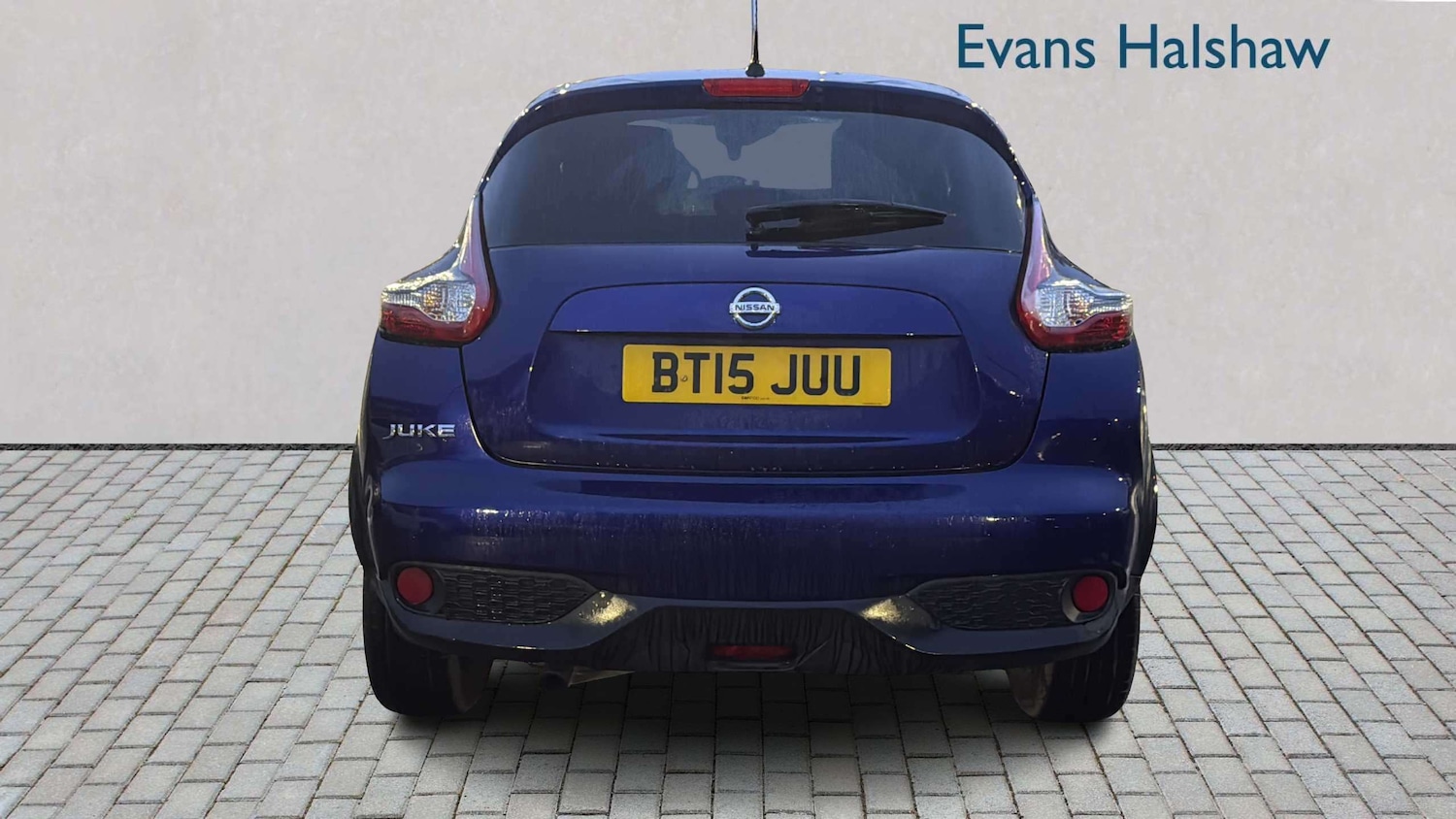 Used Nissan Juke 2015 for sale - 77648930: Photo 5