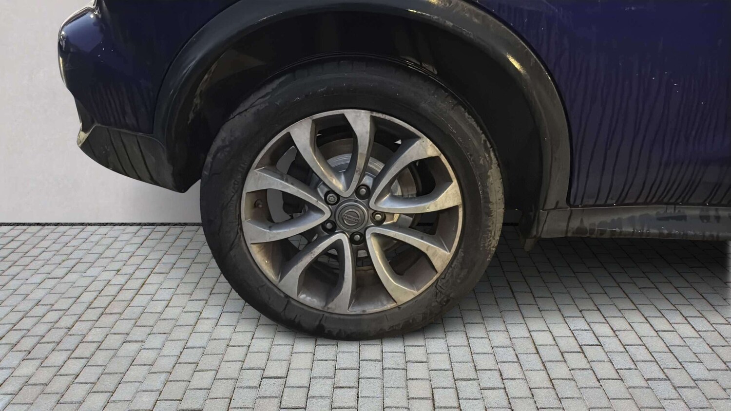 Used Nissan Juke 2015 for sale - 77648930: Photo 6