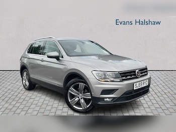 Used Volkswagen Tiguan 2019 for sale - 75813606: Photo