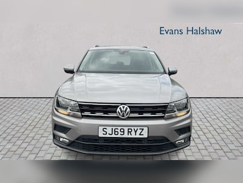 Used Volkswagen Tiguan 2019 for sale - 75813606: Photo