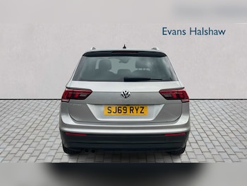 Used Volkswagen Tiguan 2019 for sale - 75813606: Photo