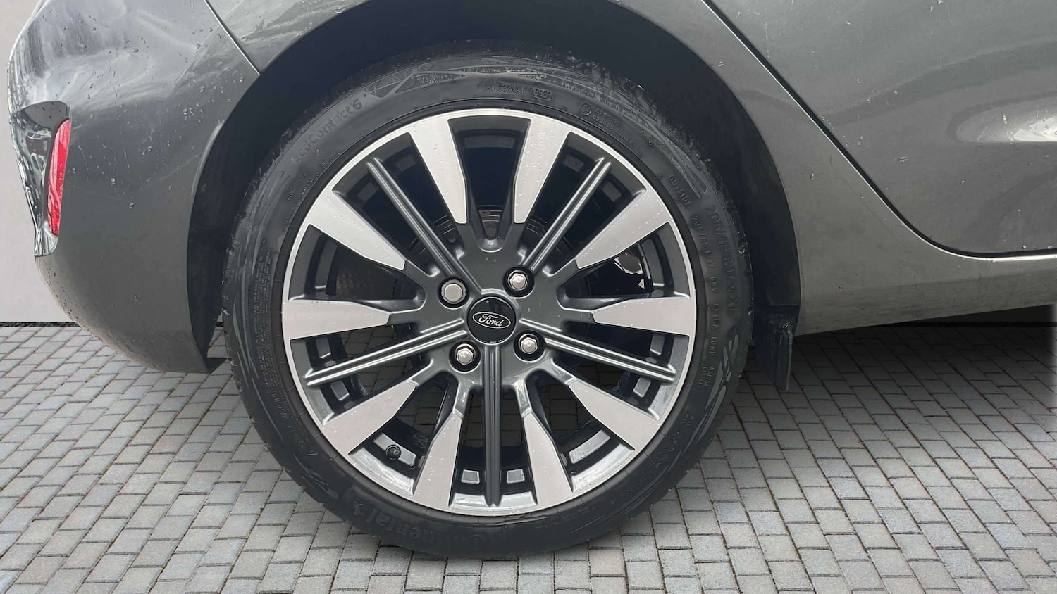 Used Ford Fiesta 2023 for sale - 77787229: Photo 2