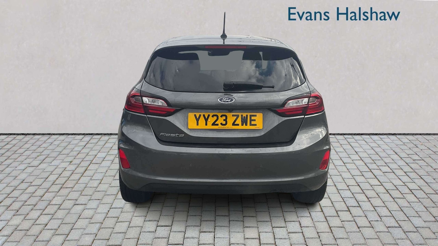 Used Ford Fiesta 2023 for sale - 77787229: Photo 5