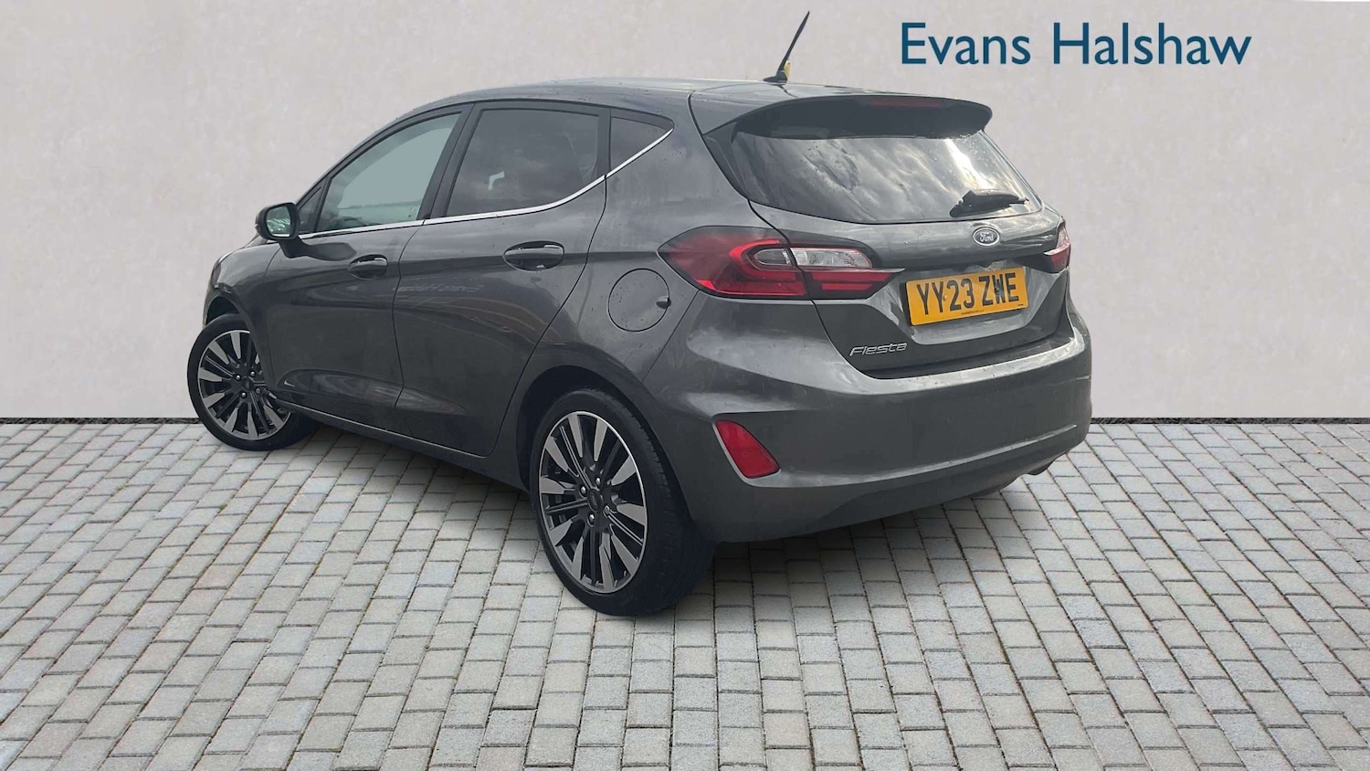 Used Ford Fiesta 2023 for sale - 77787229: Photo 7