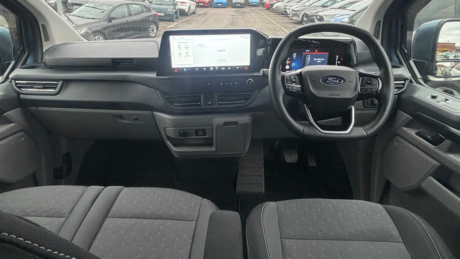 Used Ford Transit Custom 2025 for sale - 77787142: Photo 17