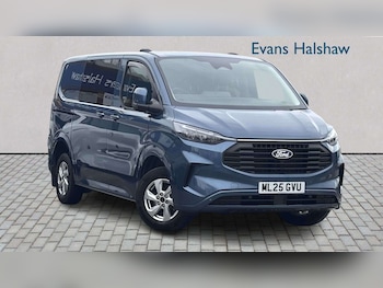 Used Ford Transit Custom 2025 for sale - 77787142: Photo