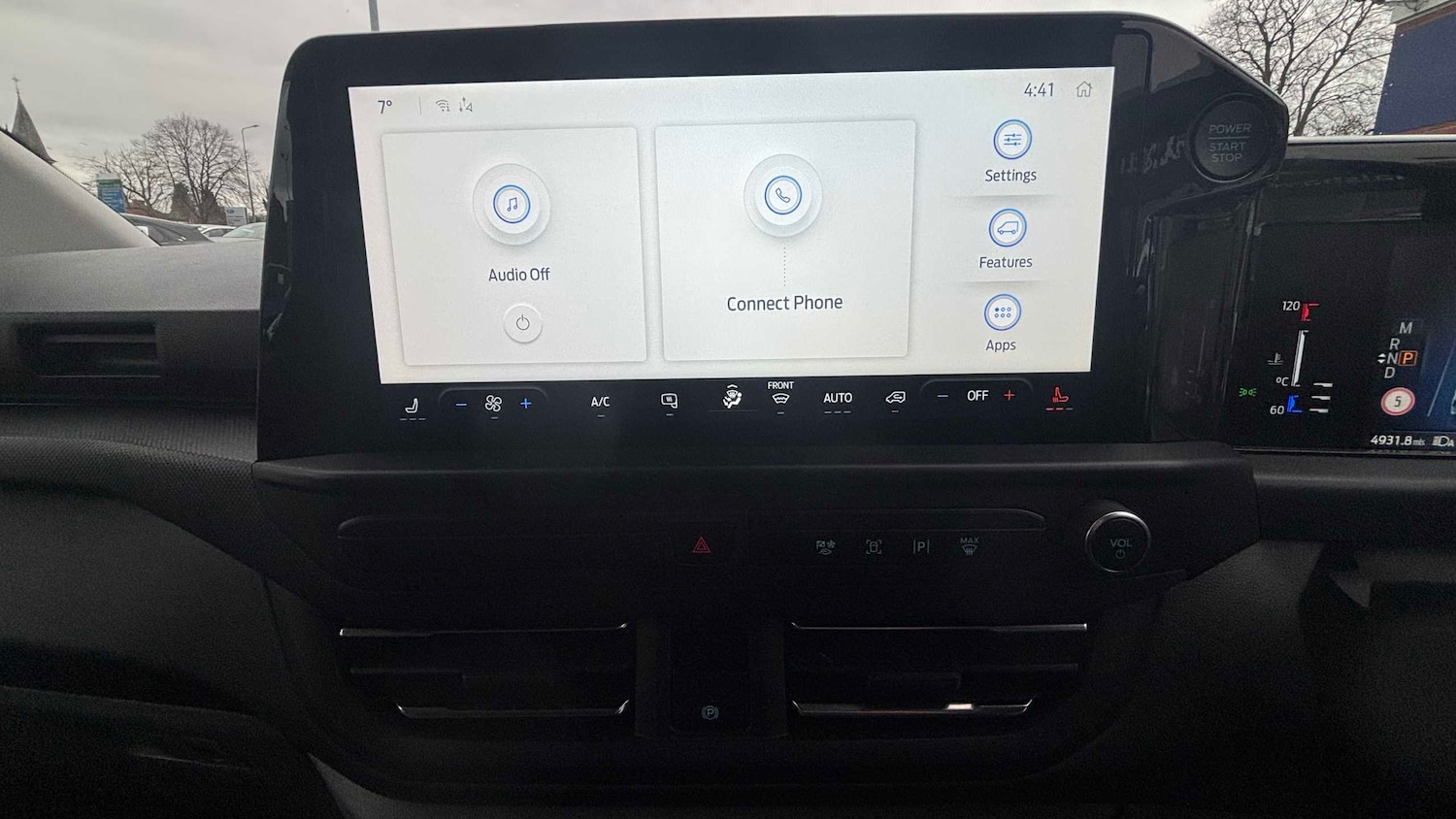 Used Ford Transit Custom 2025 for sale - 77787142: Photo 9