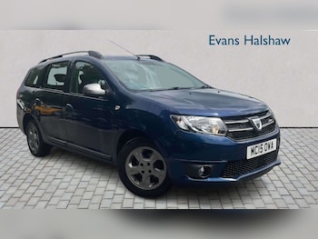 Used Dacia Logan MCV 2015 for sale - 78825296: Photo