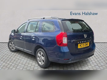 Used Dacia Logan MCV 2015 for sale - 78825296: Photo