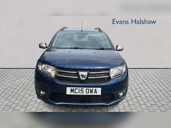 Used Dacia Logan MCV 2015 for sale - 78825296: Photo
