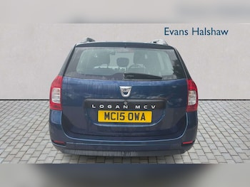 Used Dacia Logan MCV 2015 for sale - 78825296: Photo