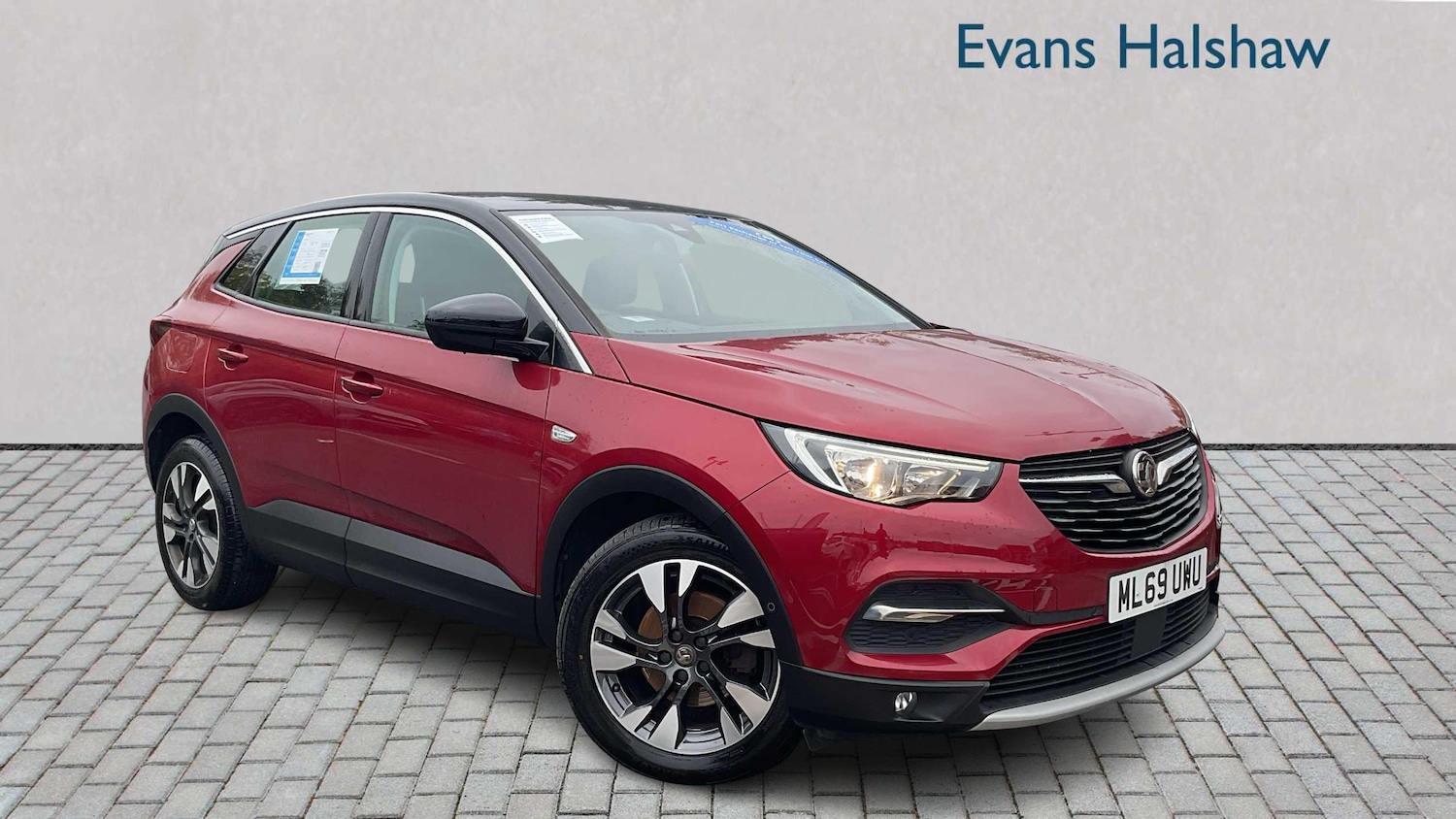 Used Vauxhall Grandland X 2019 for sale - 75968004: Photo 1