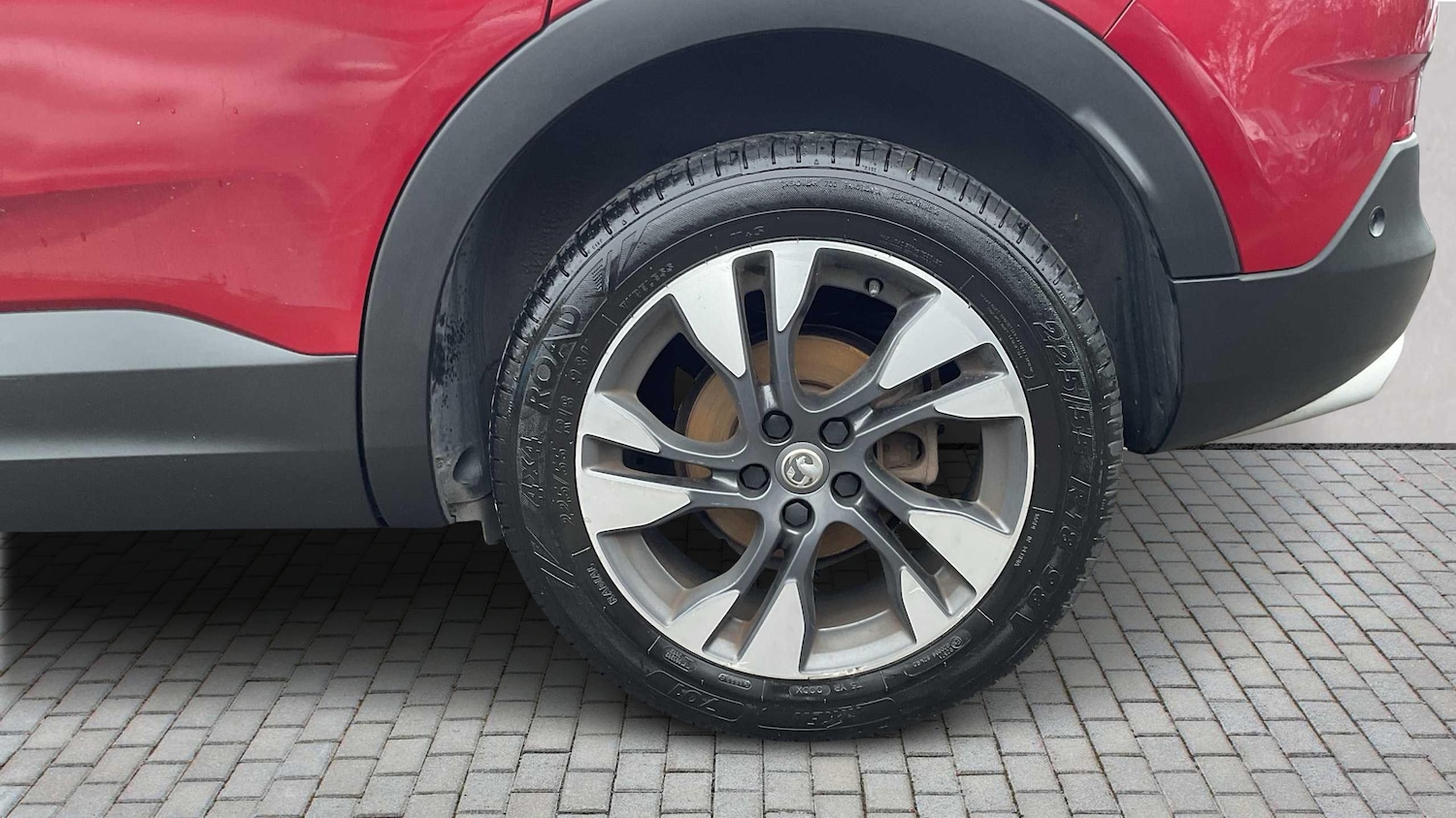 Used Vauxhall Grandland X 2019 for sale - 75968004: Photo 10