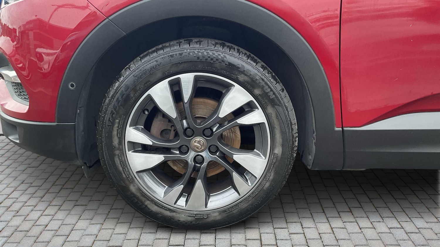 Used Vauxhall Grandland X 2019 for sale - 75968004: Photo 11