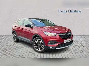 Used Vauxhall Grandland X 2019 for sale - 75968004: Photo