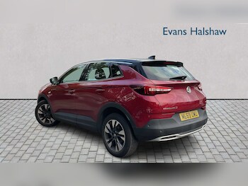 Used Vauxhall Grandland X 2019 for sale - 75968004: Photo