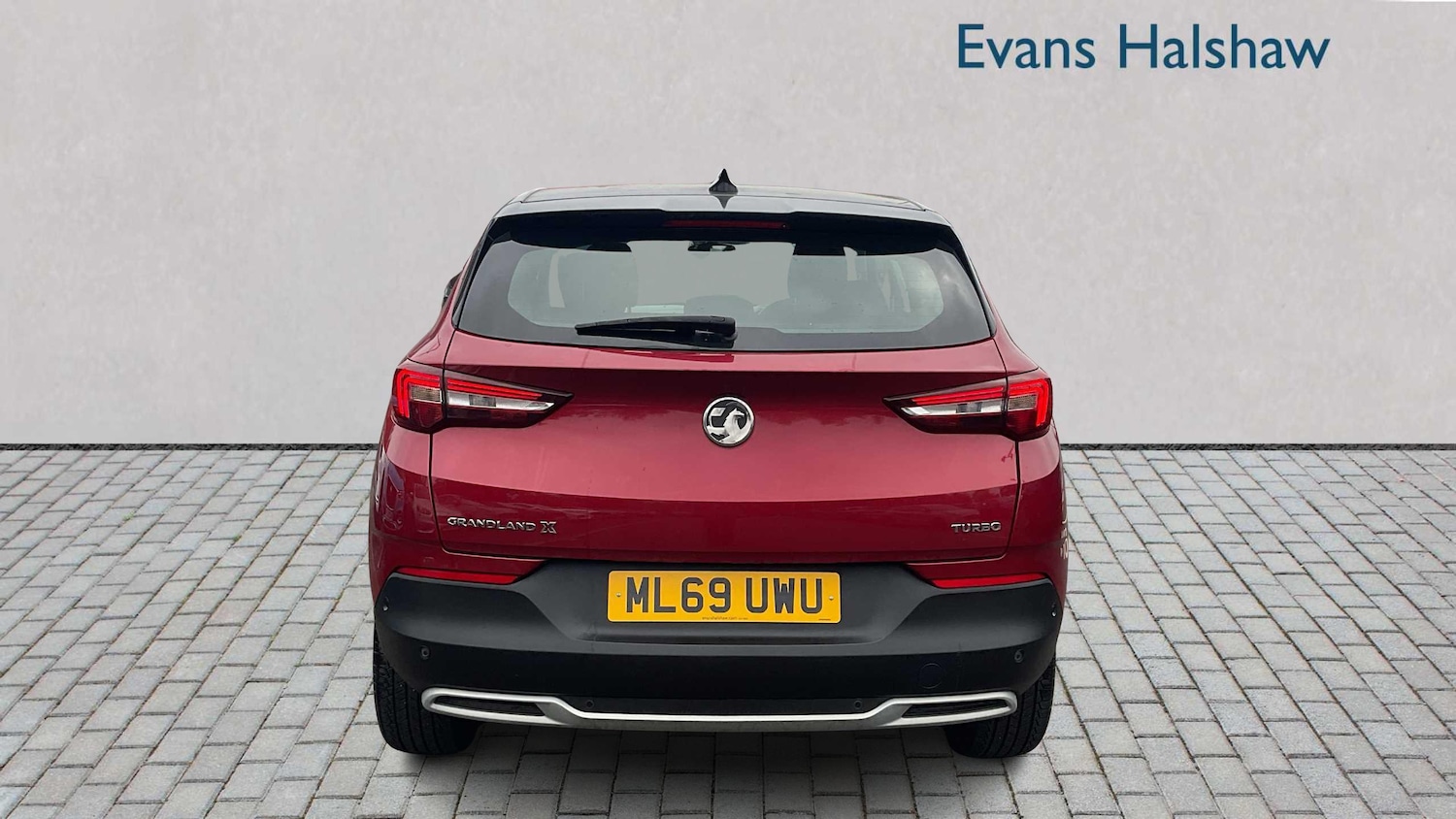 Used Vauxhall Grandland X 2019 for sale - 75968004: Photo 4