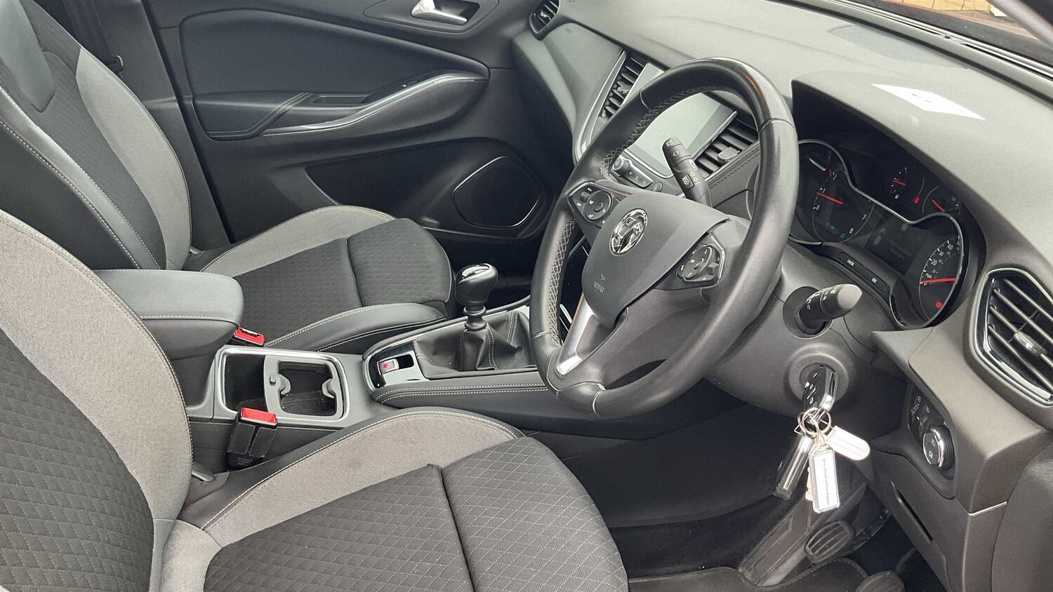 Used Vauxhall Grandland X 2019 for sale - 75968004: Photo 7