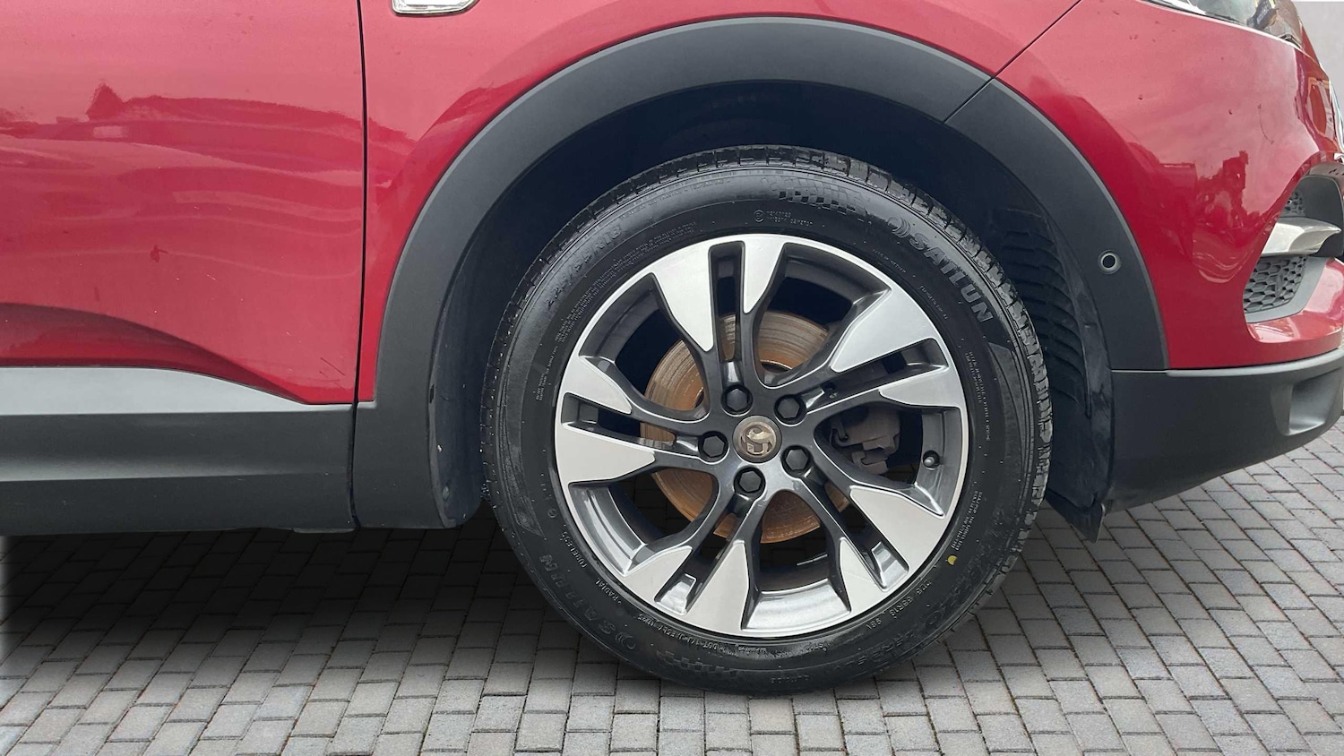 Used Vauxhall Grandland X 2019 for sale - 75968004: Photo 9