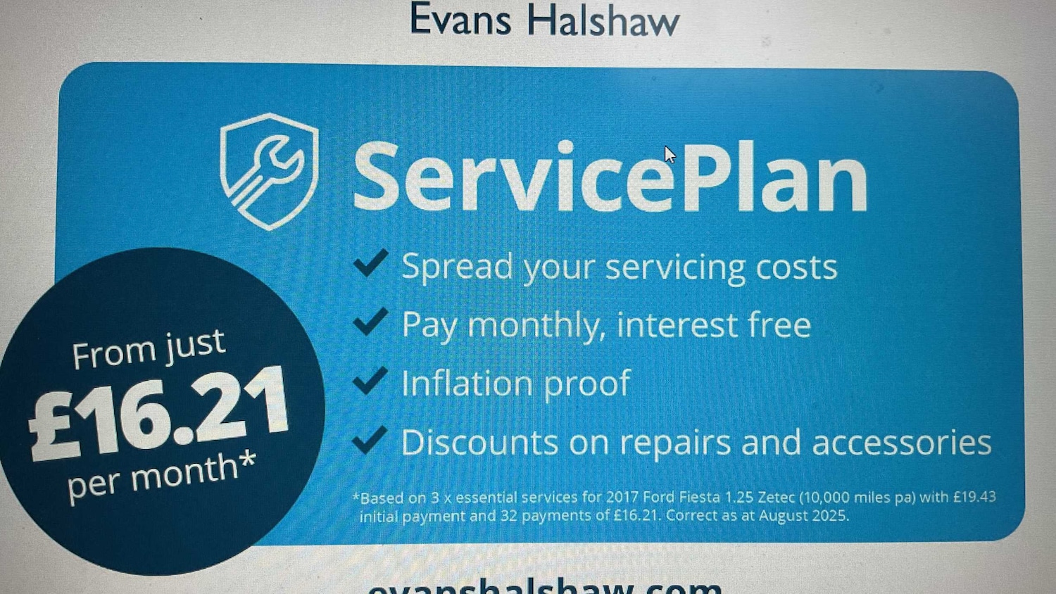 Used Ford Fiesta 2023 for sale - 76460235: Photo 10