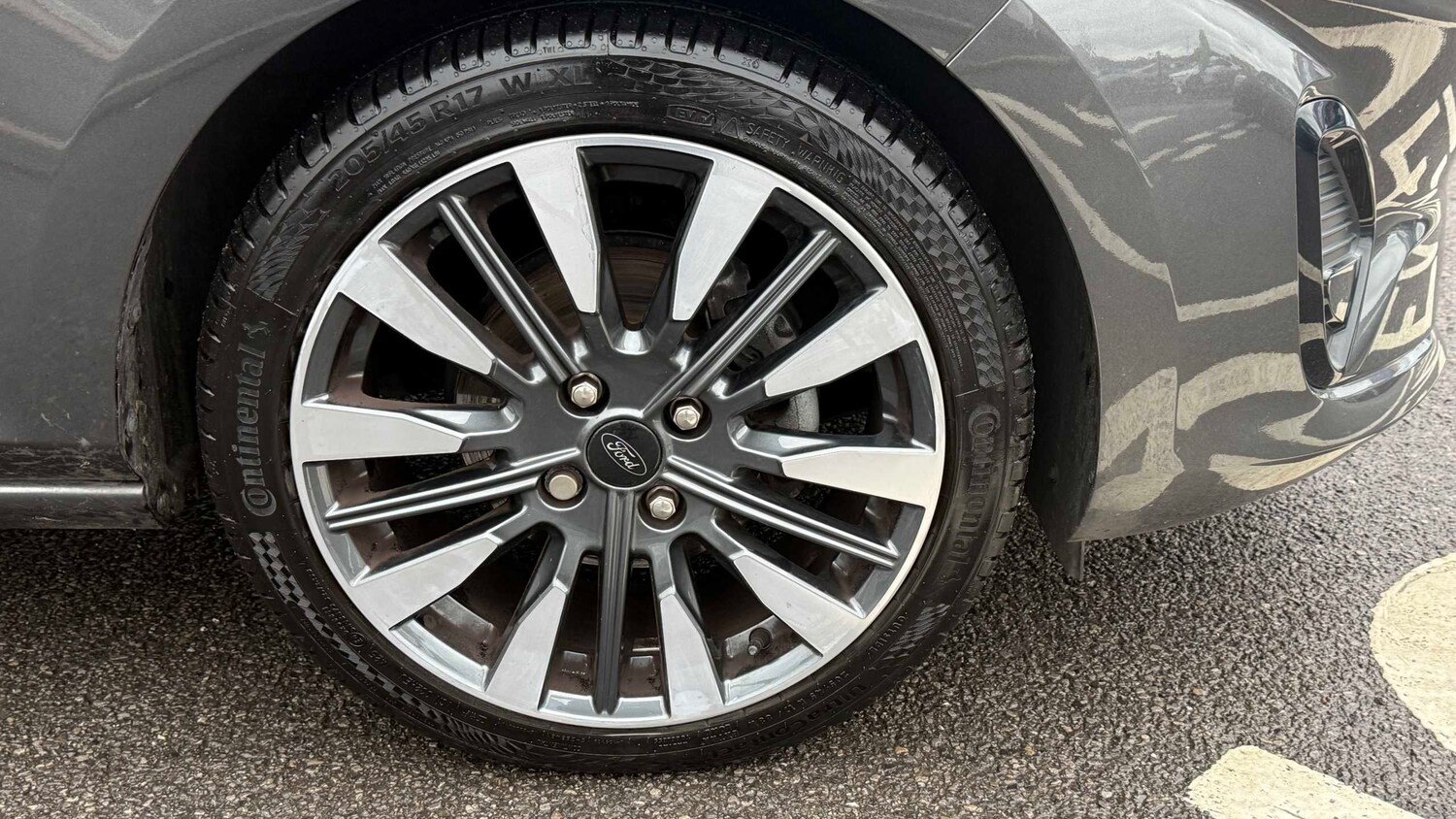 Used Ford Fiesta 2023 for sale - 76460235: Photo 16