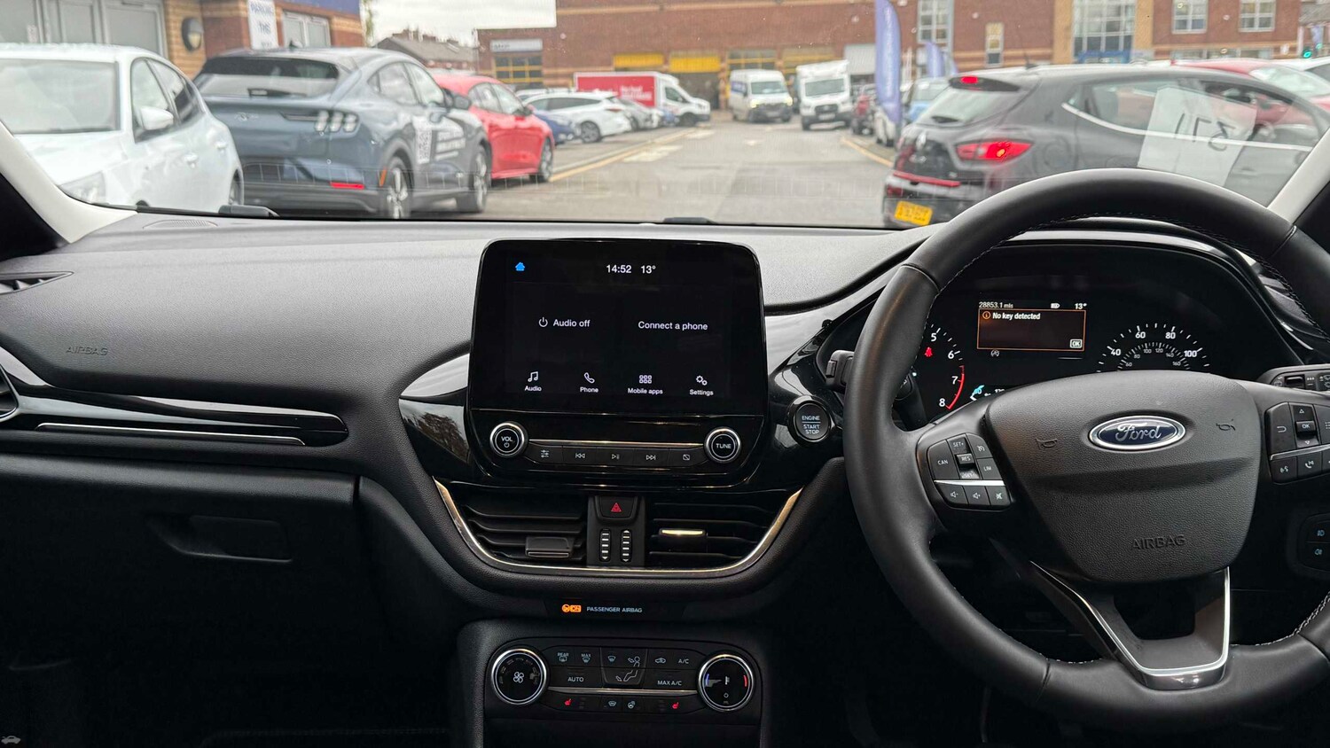 Used Ford Fiesta 2023 for sale - 76460235: Photo 19