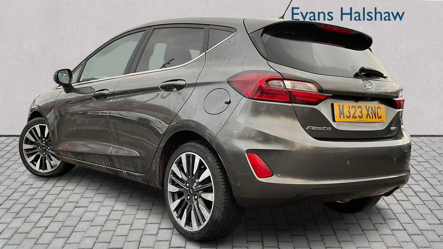 Used Ford Fiesta 2023 for sale - 76460235: Photo 2