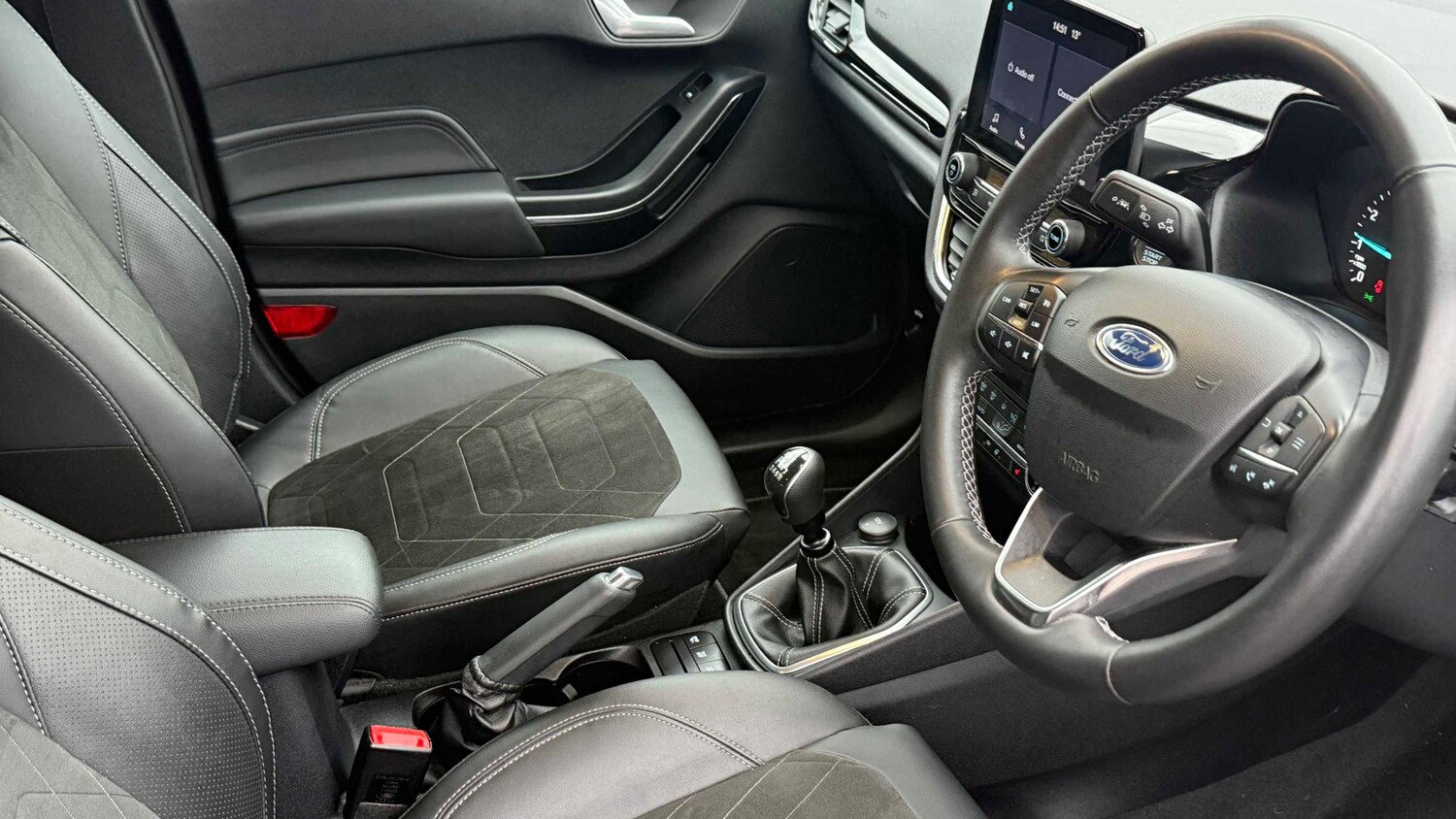 Used Ford Fiesta 2023 for sale - 76460235: Photo 23