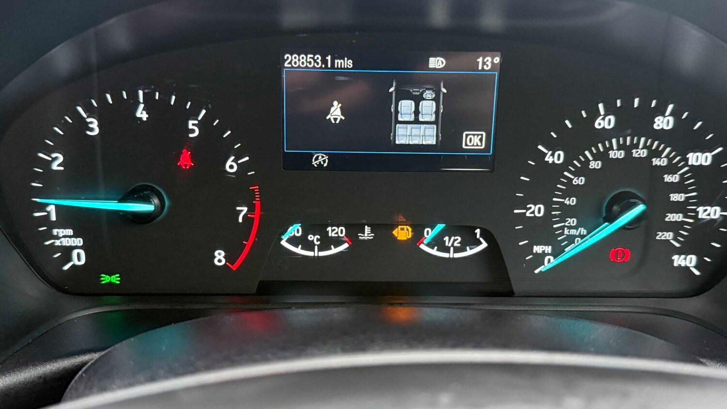 Used Ford Fiesta 2023 for sale - 76460235: Photo 24