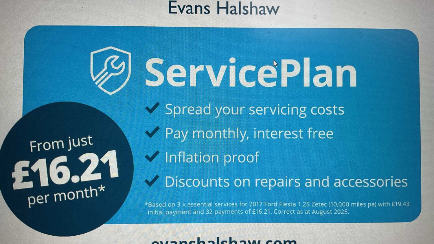 Used Ford Fiesta 2023 for sale - 76460235: Photo 29