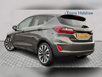 Used Ford Fiesta 2023 for sale - 76460235: Photo