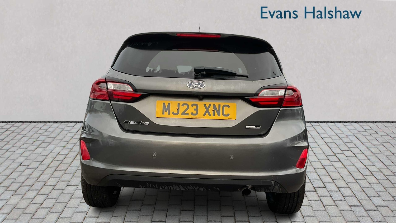 Used Ford Fiesta 2023 for sale - 76460235: Photo 4