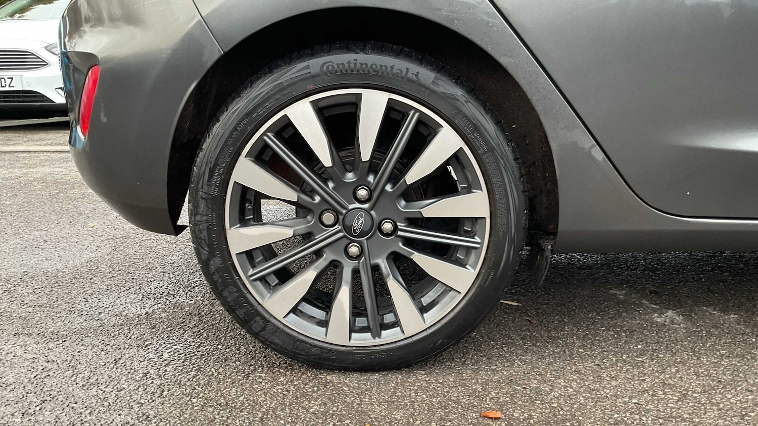 Used Ford Fiesta 2023 for sale - 76460235: Photo 6