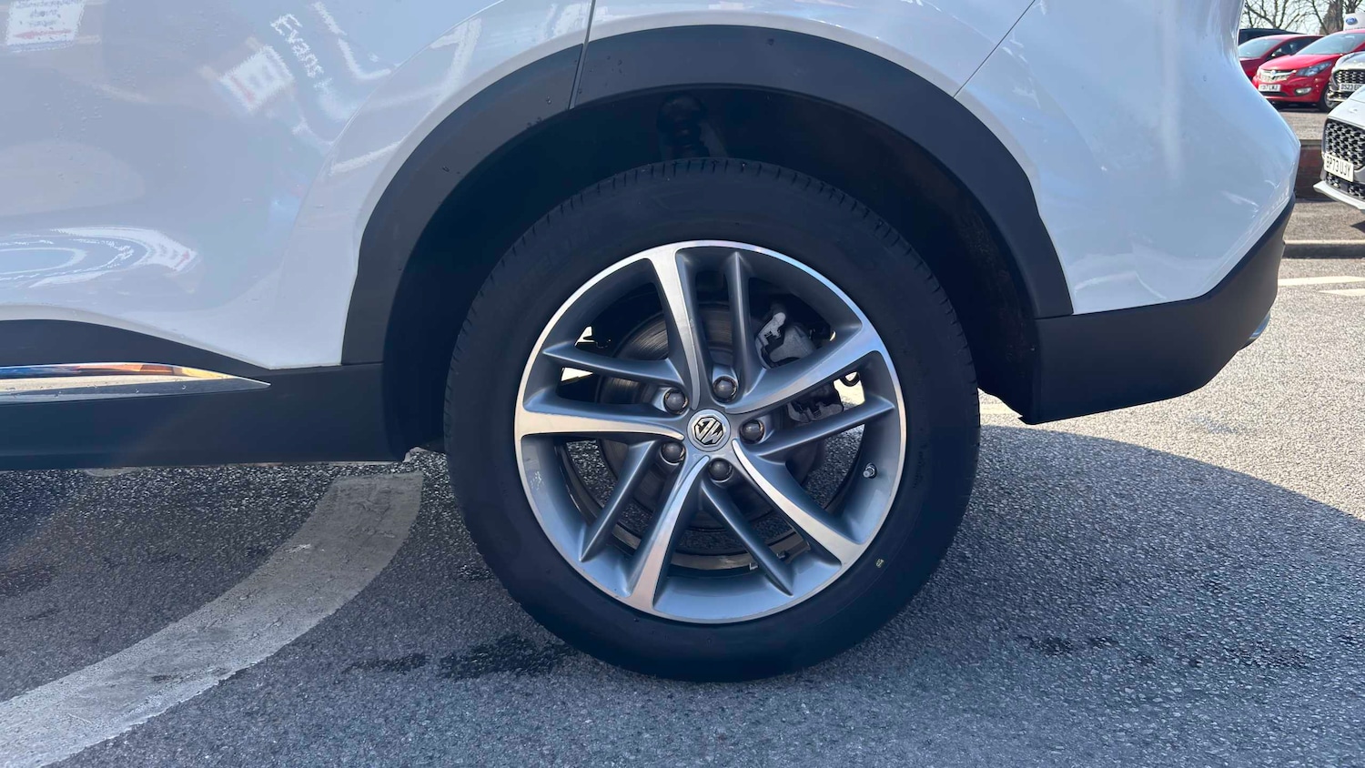 Used MG MG HS 2023 for sale - 78187840: Photo 13