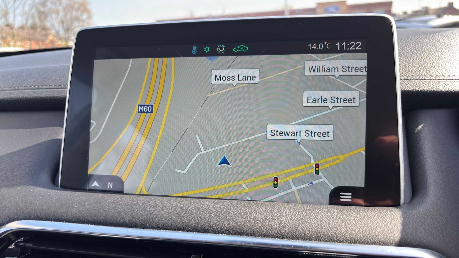 Used MG MG HS 2023 for sale - 78187840: Photo 17