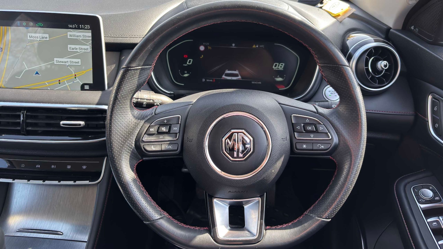 Used MG MG HS 2023 for sale - 78187840: Photo 19