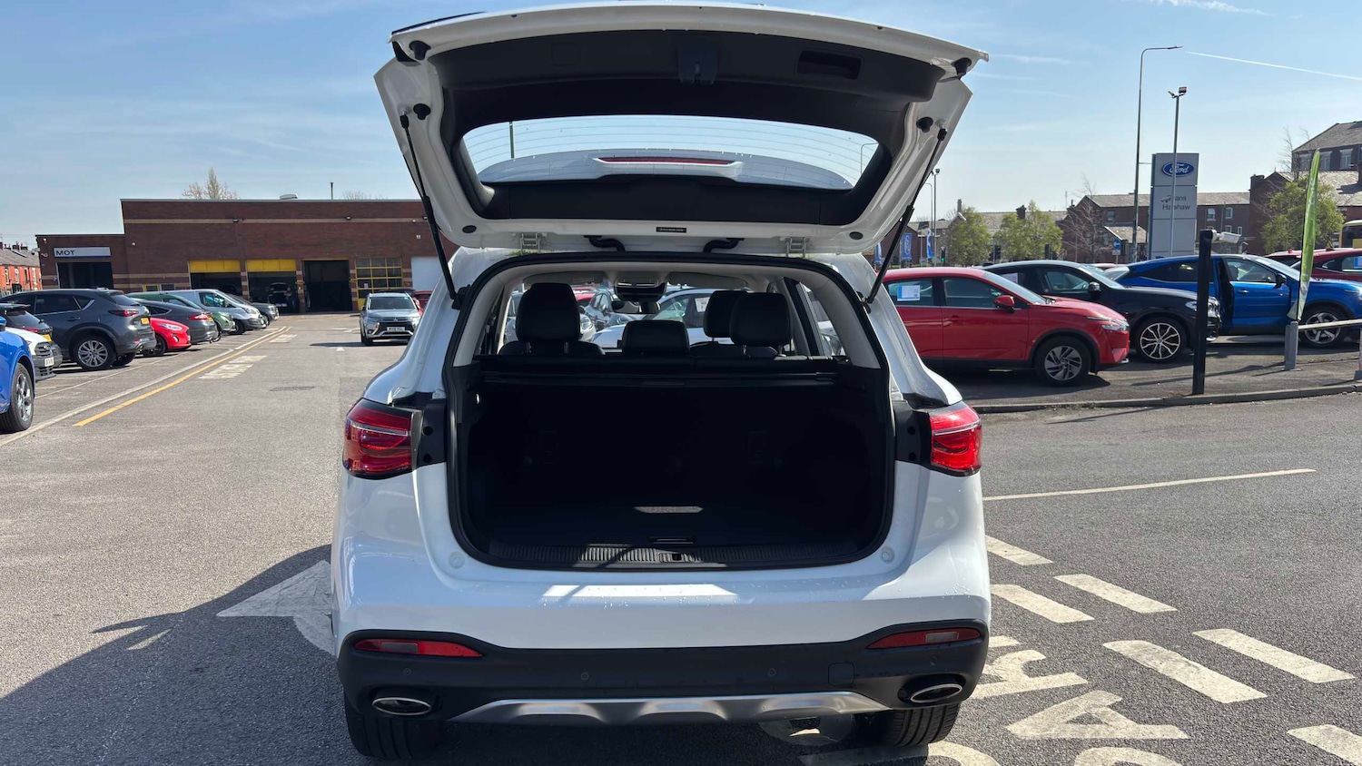 Used MG MG HS 2023 for sale - 78187840: Photo 22