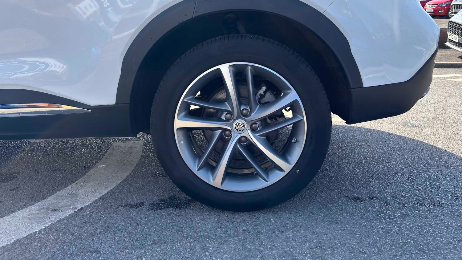 Used MG MG HS 2023 for sale - 78187840: Photo 27