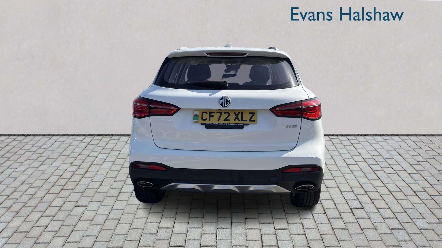 Used MG MG HS 2023 for sale - 78187840: Photo 3