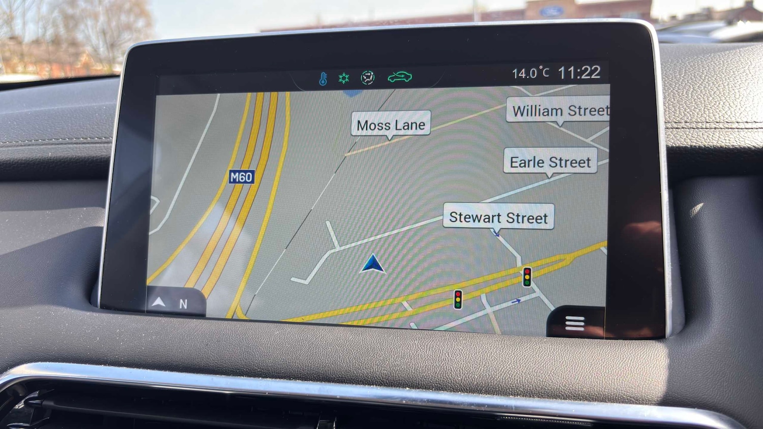 Used MG MG HS 2023 for sale - 78187840: Photo 30