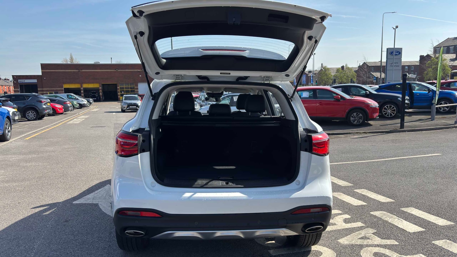 Used MG MG HS 2023 for sale - 78187840: Photo 8