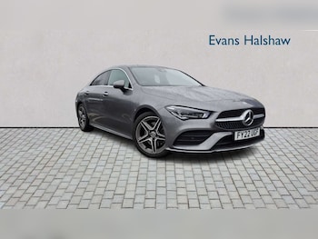 Used Mercedes-Benz CLA 2022 for sale - 78639447: Photo
