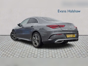 Used Mercedes-Benz CLA 2022 for sale - 78639447: Photo