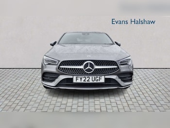 Used Mercedes-Benz CLA 2022 for sale - 78639447: Photo