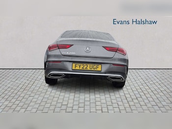 Used Mercedes-Benz CLA 2022 for sale - 78639447: Photo
